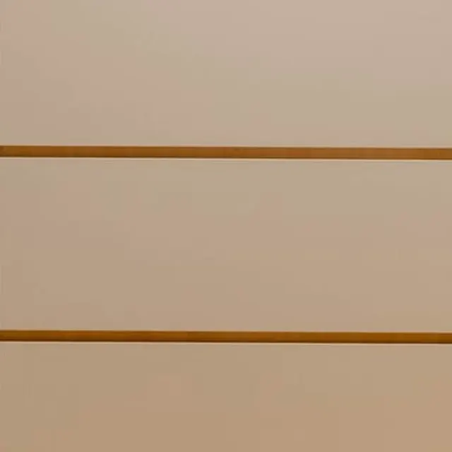 Brass inlay trim swatch